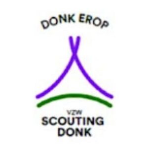 VZW Scouting Donk logo