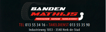 Banden Mathijs