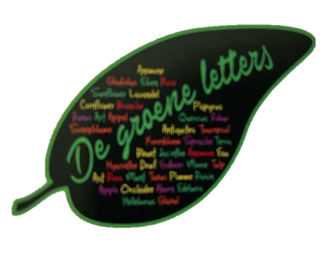 De Groene Letters