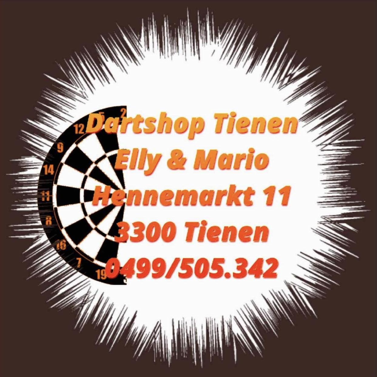 Dartshop Tienen